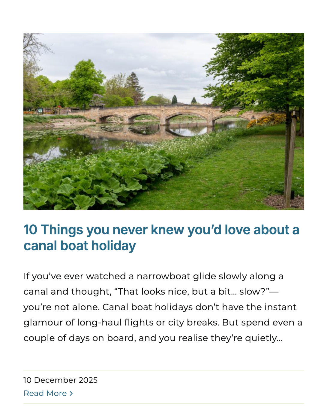 union wharf narrowboats newsletter still image
